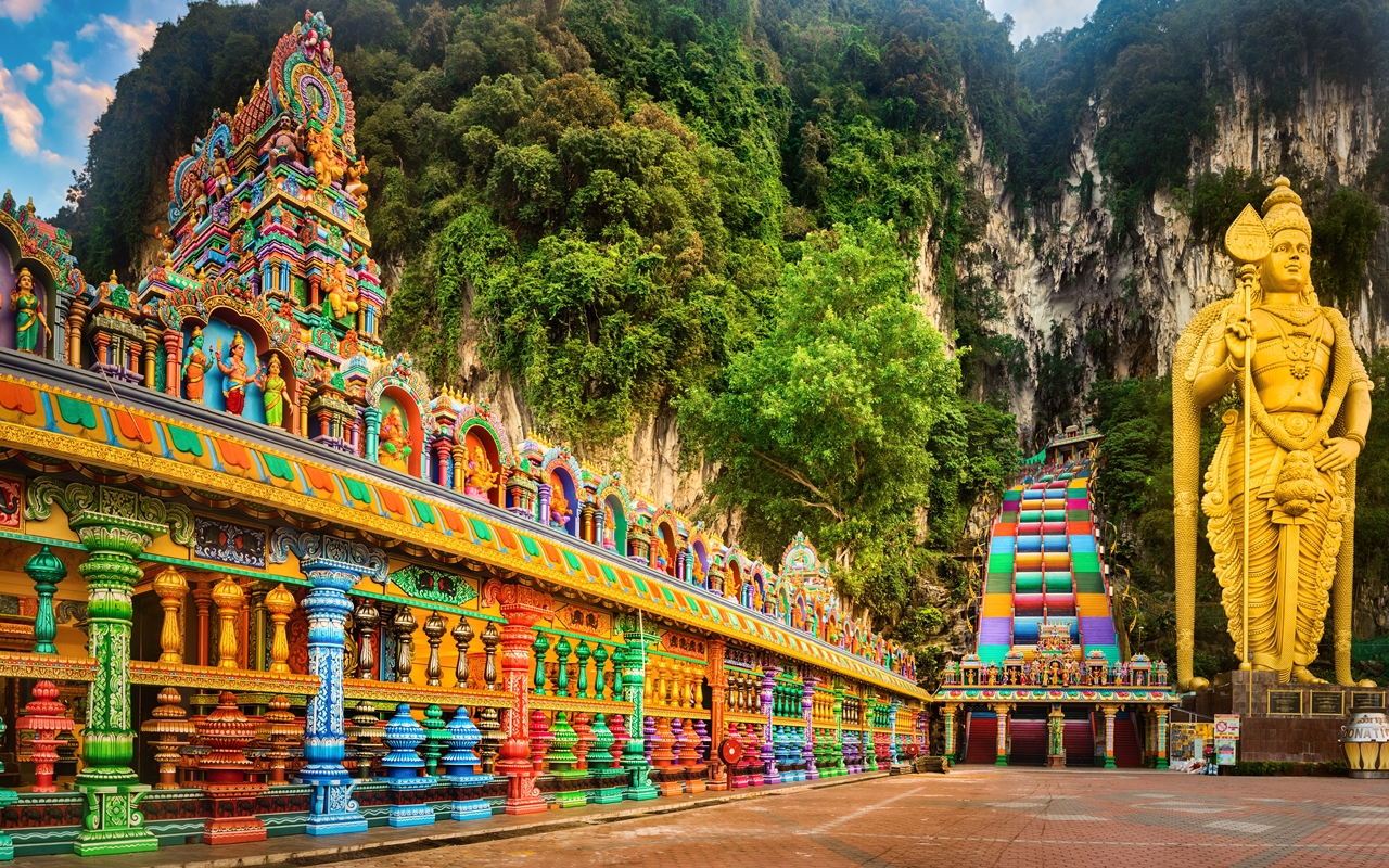 Malezija i Singapur: Azija na Tanjuru